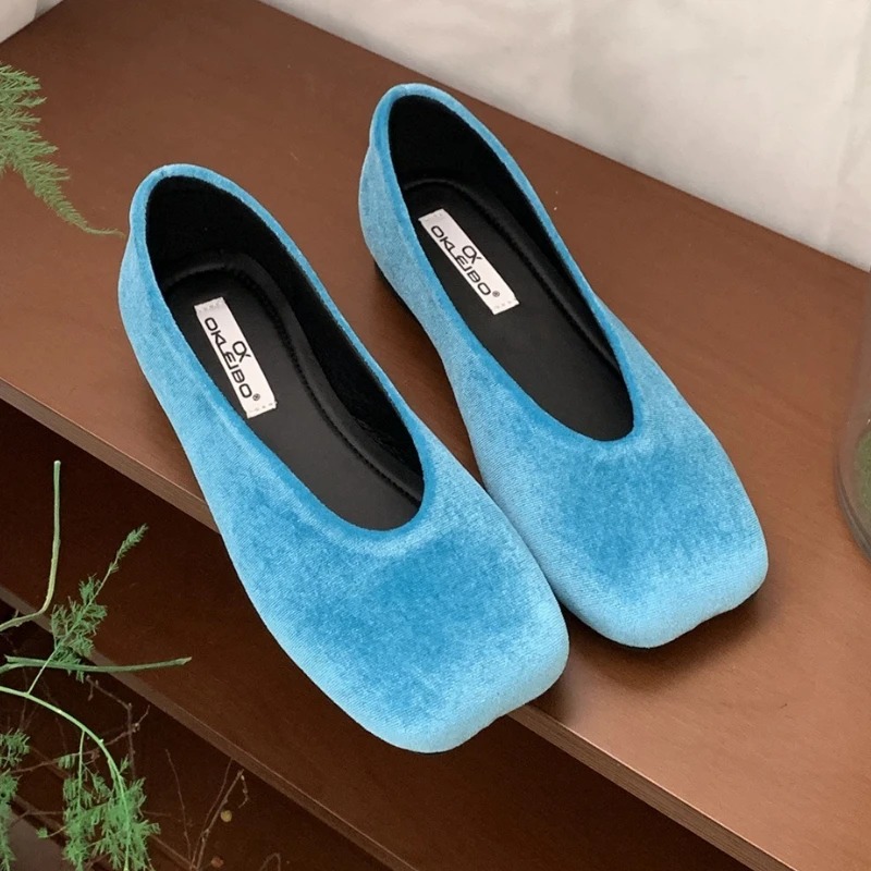 Women Shoes Pumps Mary Jane Sh - Shoes For Women Flats 评论和价格
