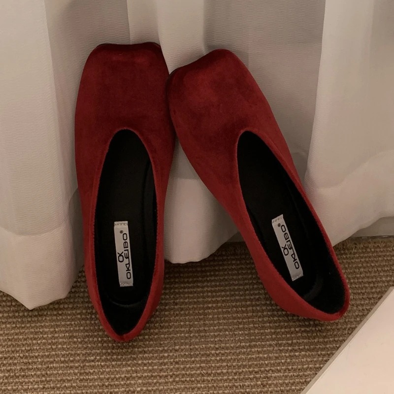 Women Shoes Pumps Mary Jane Sh - Shoes For Women Flats 评论和价格