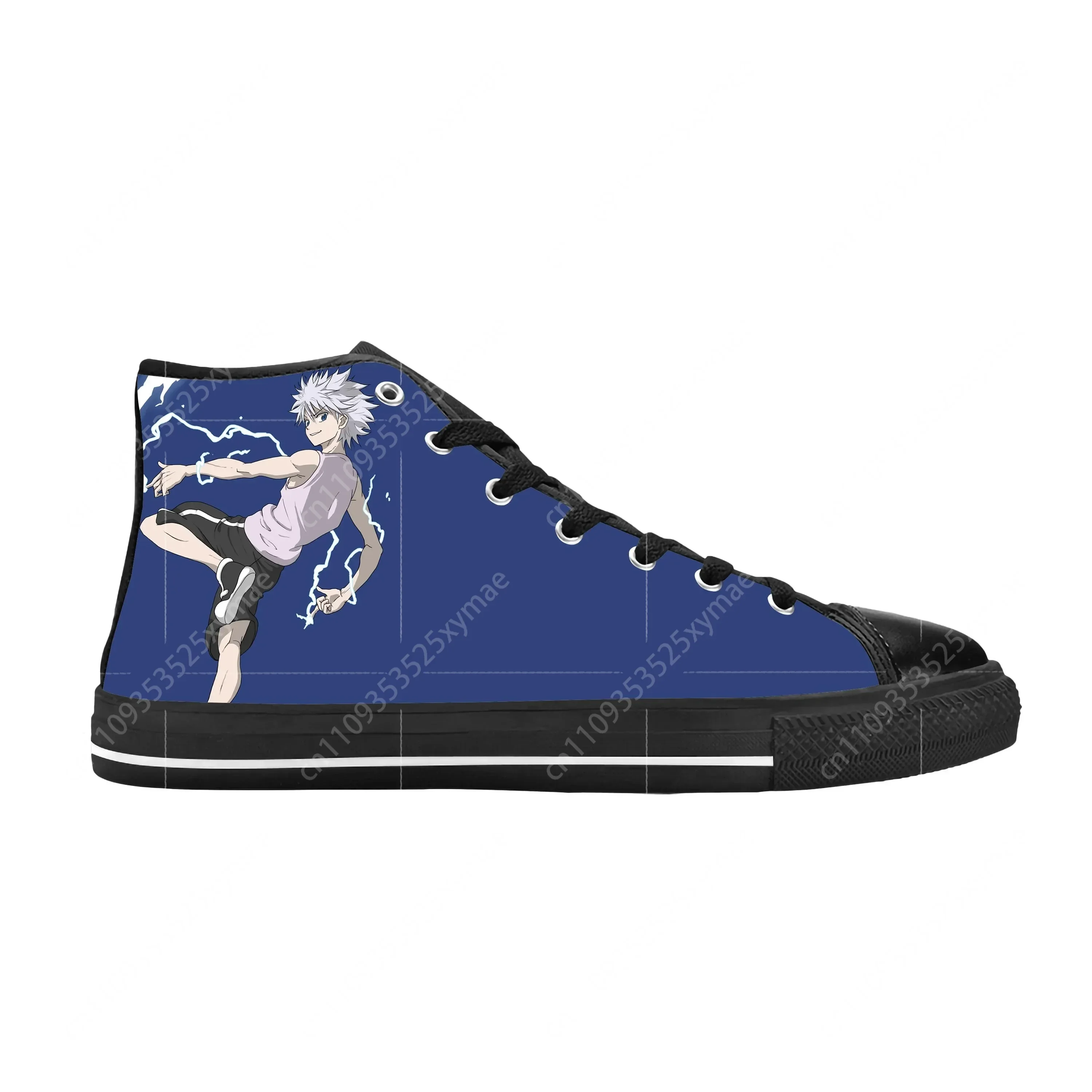 Japan Anime Manga Hunter X Hun - Women Shoes Japan 评论和价格