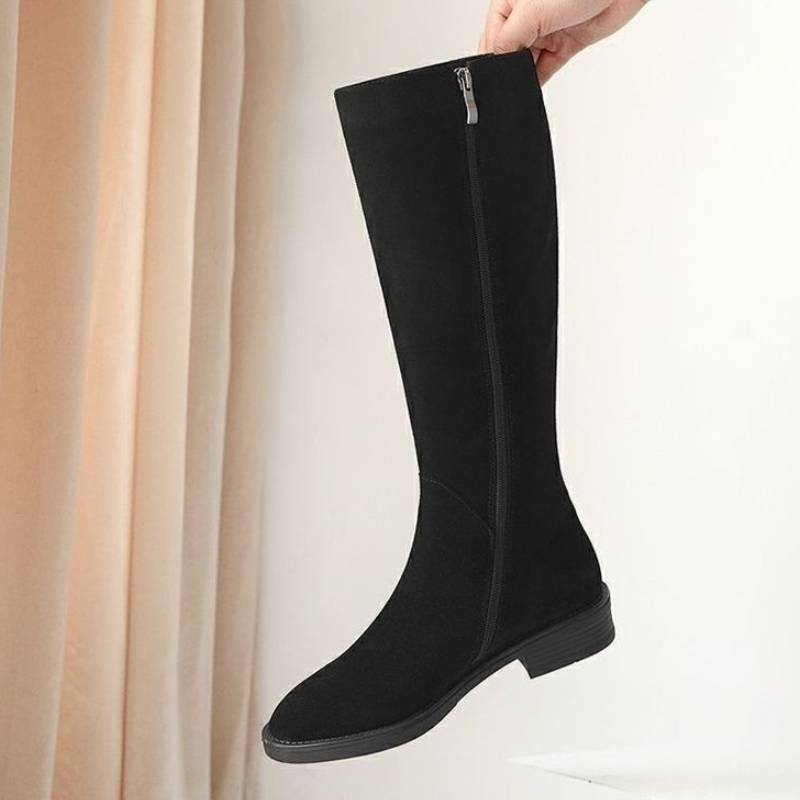 New in Zipper Warm Suede Ladie - Women'S Shoes Trending 2025 评论和价格