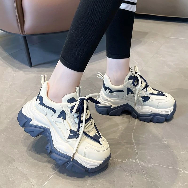2025 Spring Autumn Student Cen - Women'S Shoes Trending 2025 评论和价格