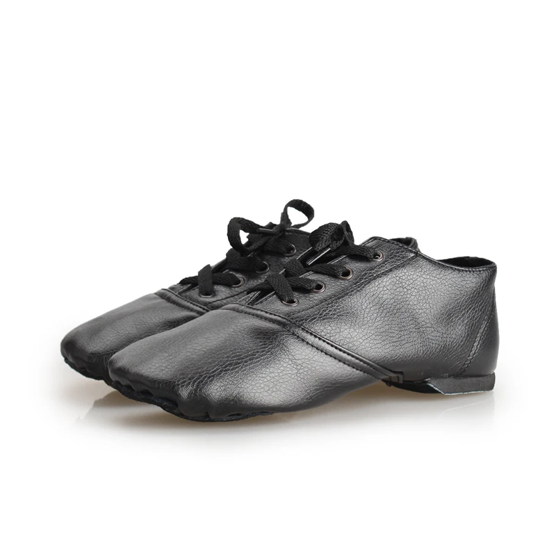 PU Leather Jazz Boots Male Fem - Women'S Xc Shoes 评论和价格