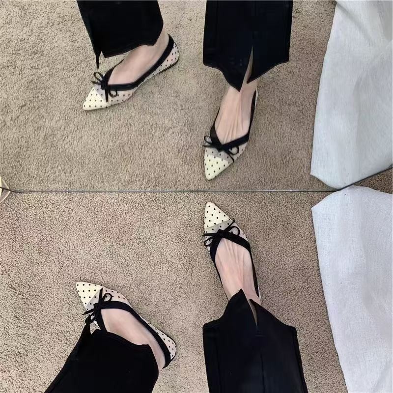 2026 Summer New Polka Dot Sing - Women'S Shoes Popular 评论和价格