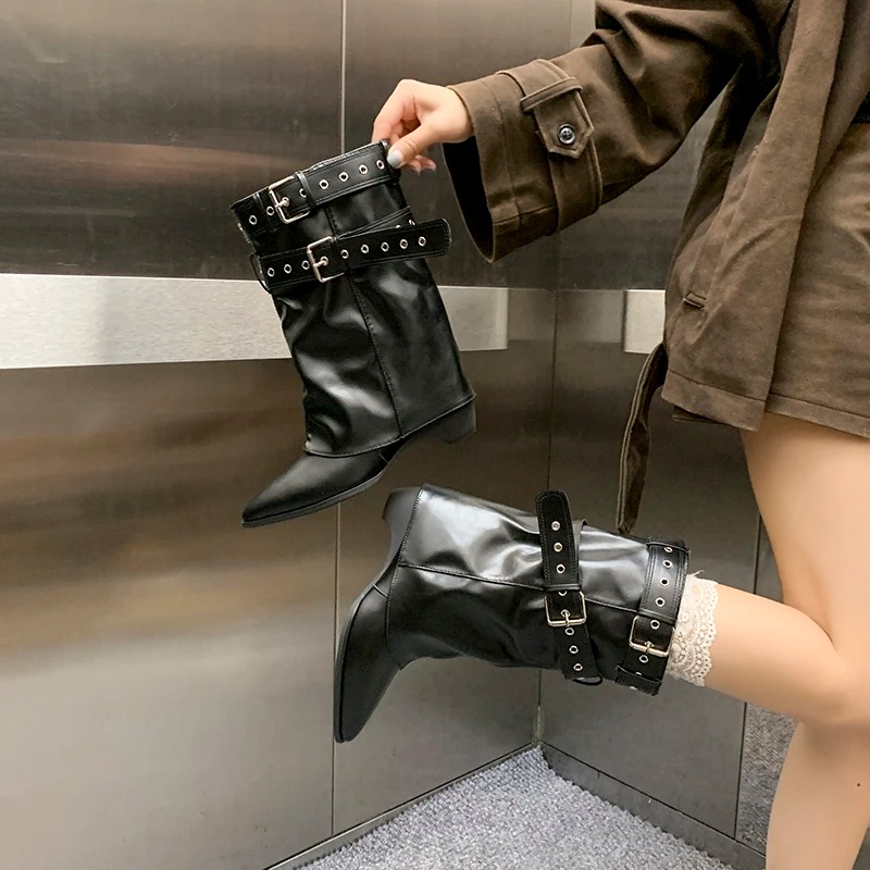 2025 Pointed Toe Women's Winte - Women'S Shoes Trending 2025 评论和价格