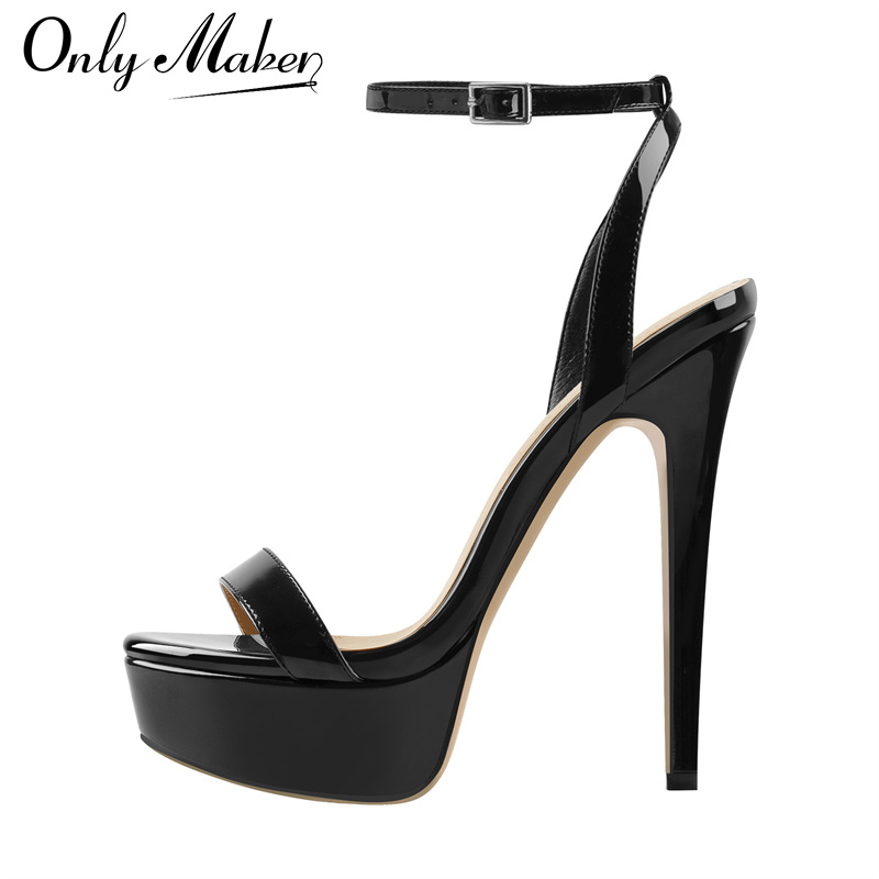 Onlymaker Women Platform Stile - Platform Mule Heel 评论和价格