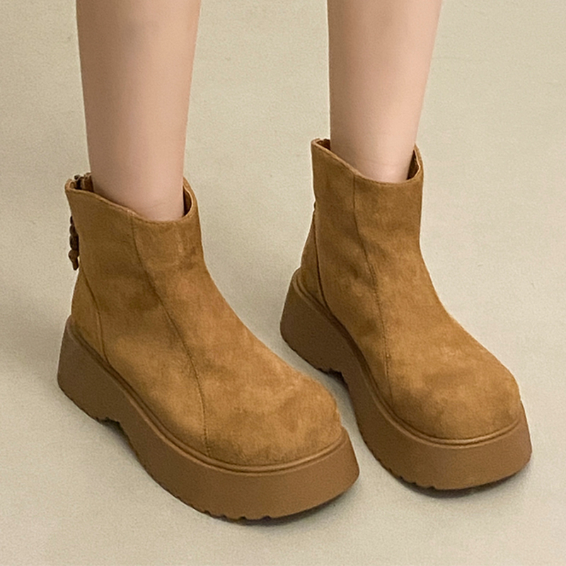 Flats Platform Women’s Ankle B - Women'S Shoes Trending 2025 评论和价格