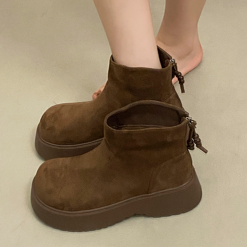 Flats Platform Women’s Ankle B - Women'S Shoes Trending 2025 评论和价格