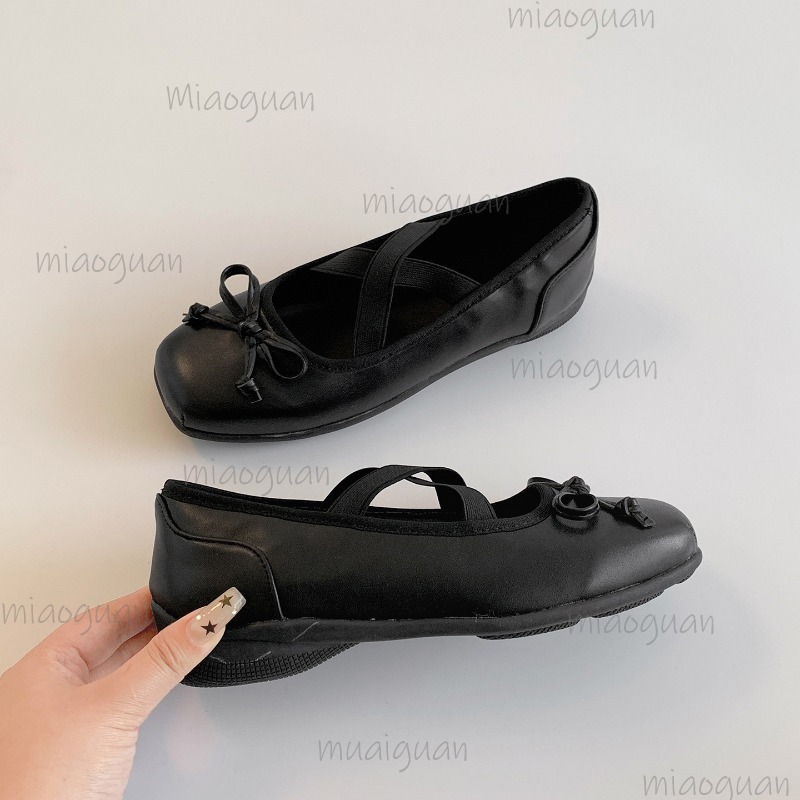 Autumn New Flats Women Mary Ja - Shoes For Women Flats 评论和价格