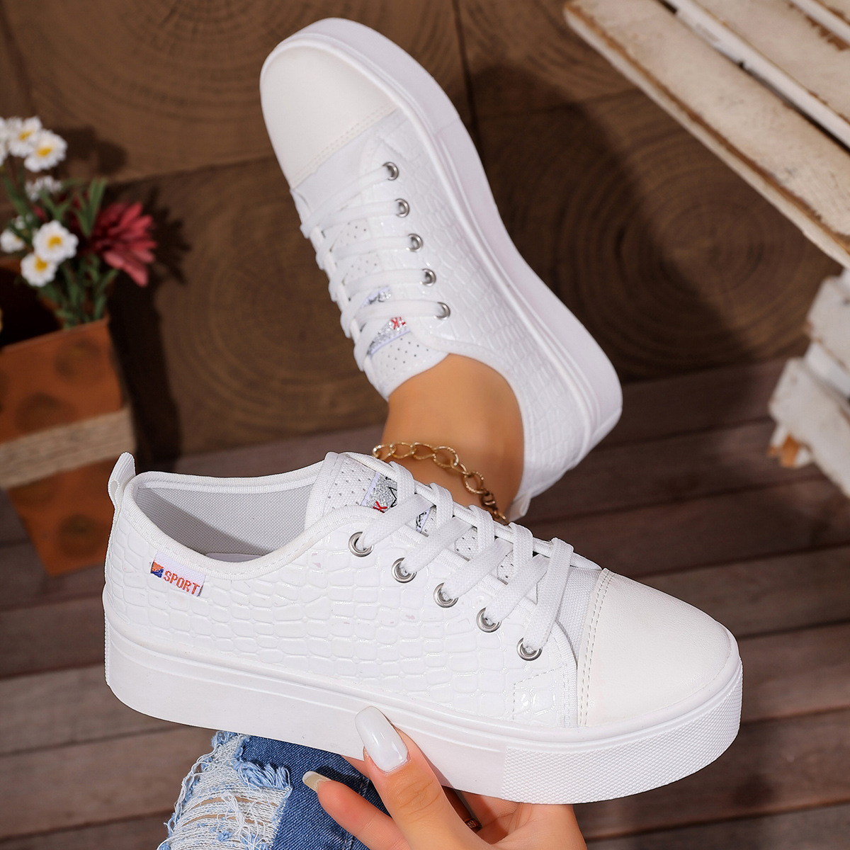 New women's flat casual single - Women Shoes Sale 评论和价格