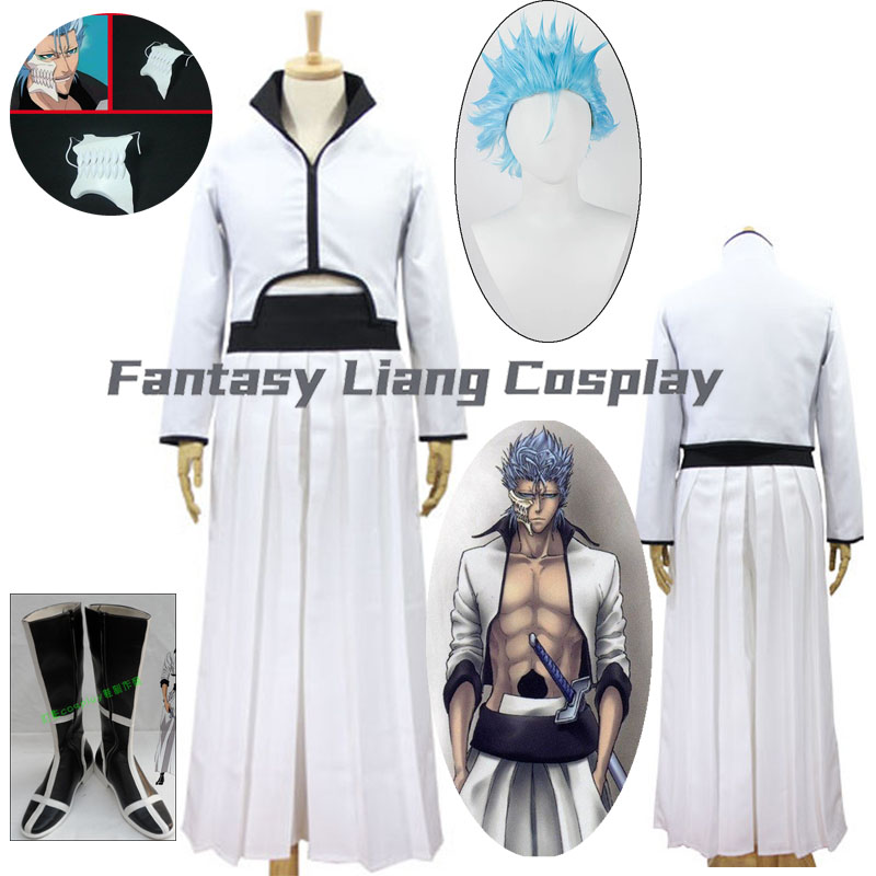 Anime Grimmjow Jeagerjaques Co - Women Shoes Japan 评论和价格