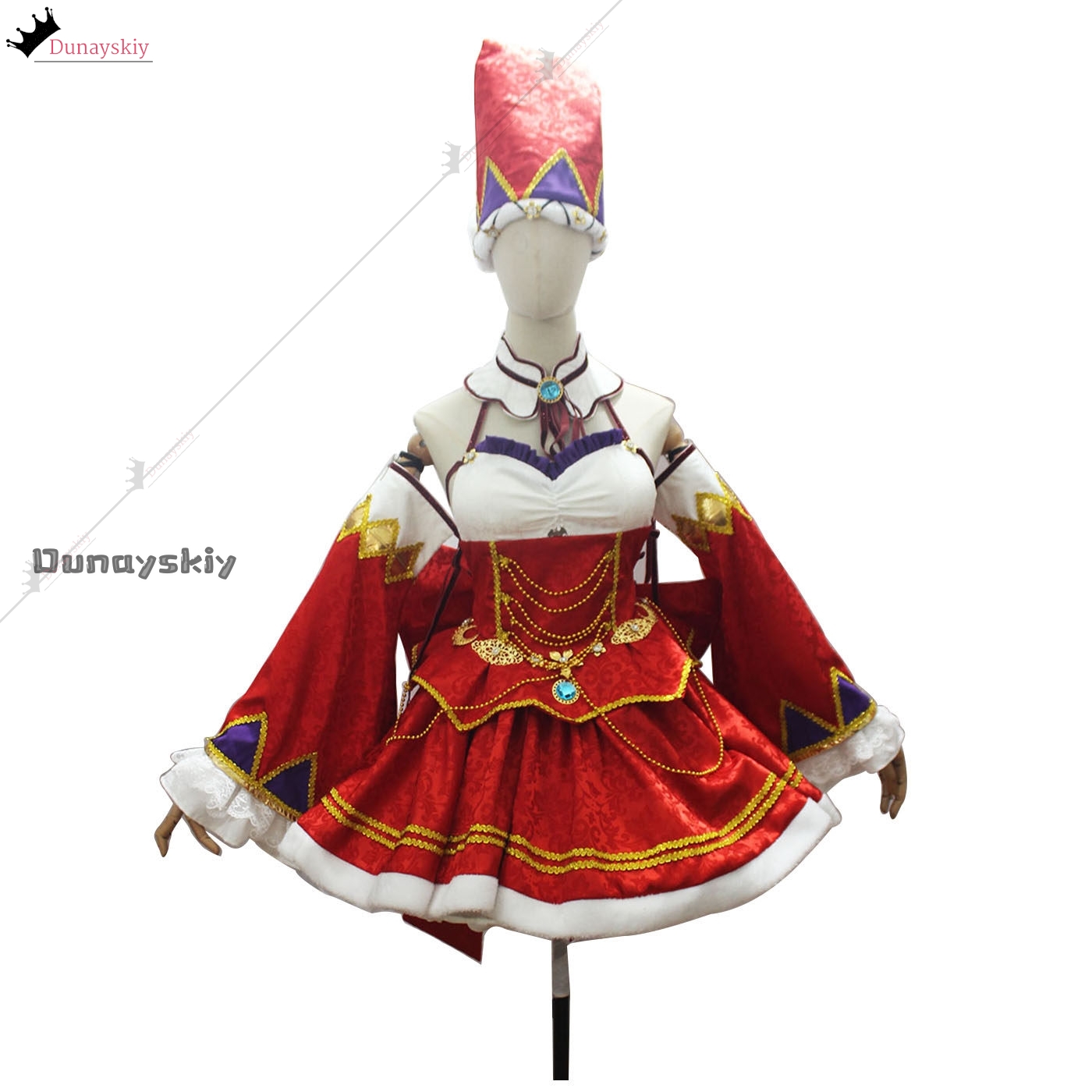 Customized Anime Emilia Cospla - Women Shoes Japan 评论和价格