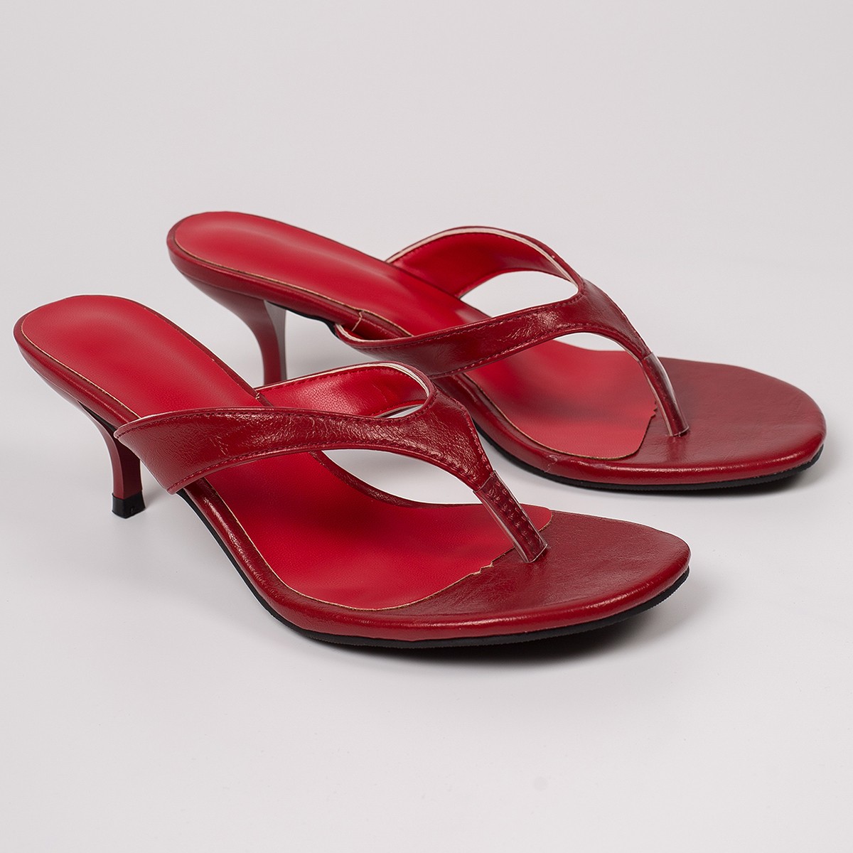 2026 Summer Fashion Women's Fl - Platform Mule Heel 评论和价格