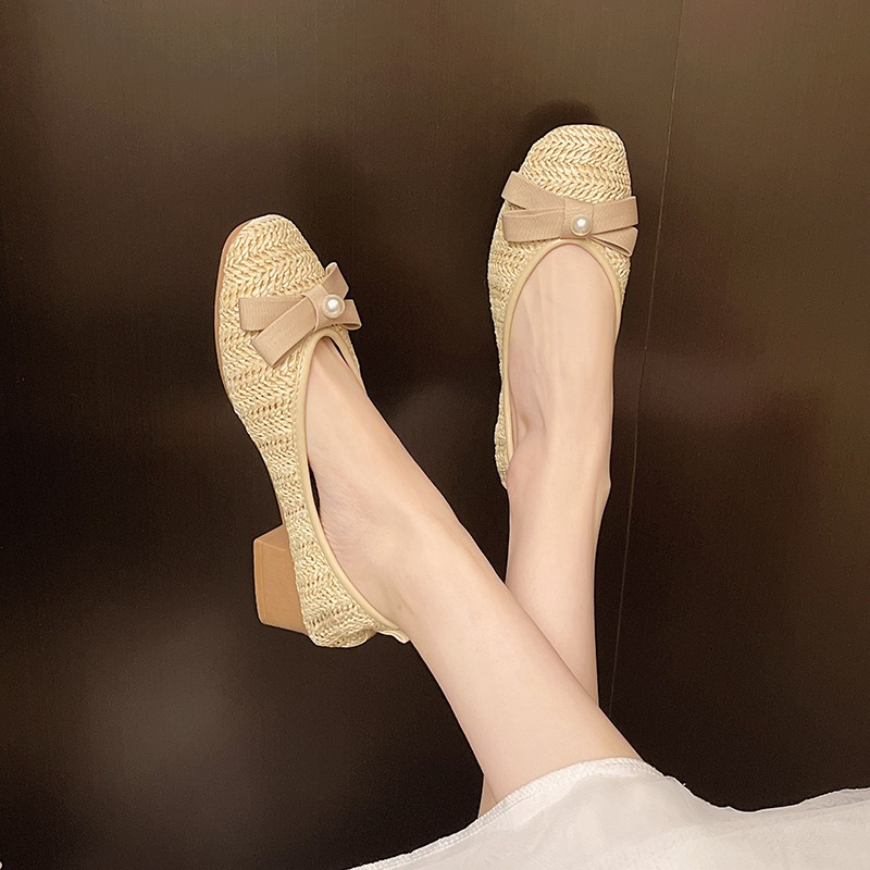 Flats Luxury Leather Casual Sh - Women'S Shoes Trending 2025 评论和价格