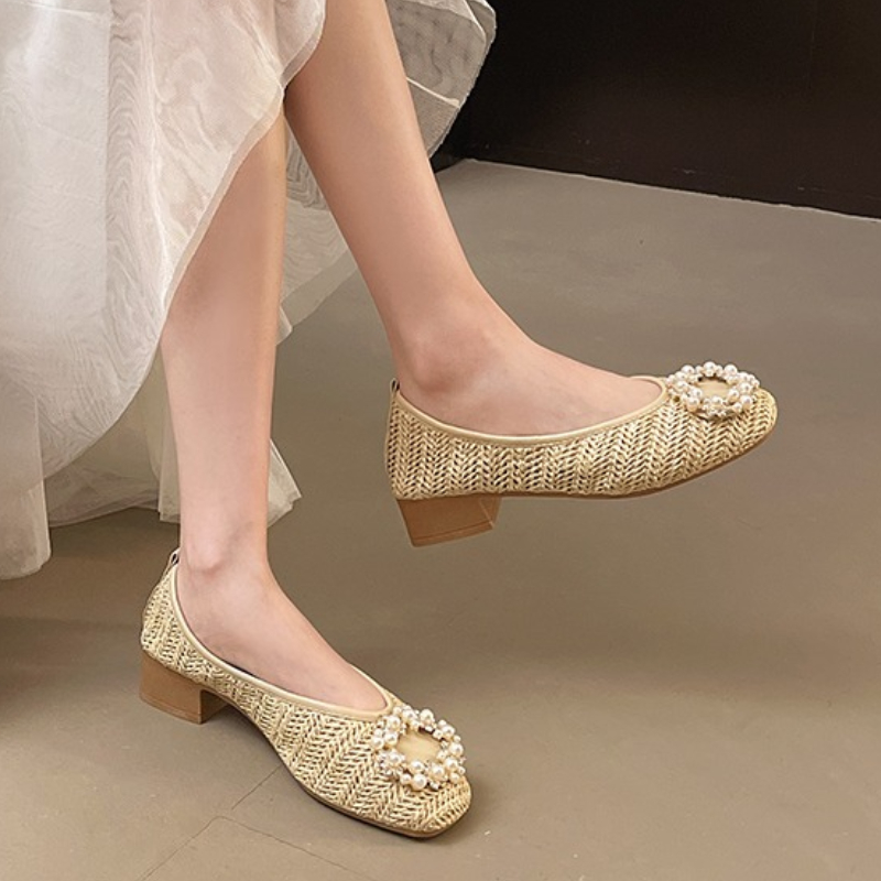 Flats Luxury Leather Casual Sh - Women'S Shoes Trending 2025 评论和价格