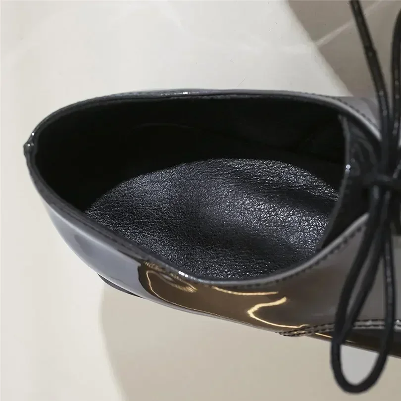 British Women Oxfords Gradient - Oxford Lace Up Women 评论和价格