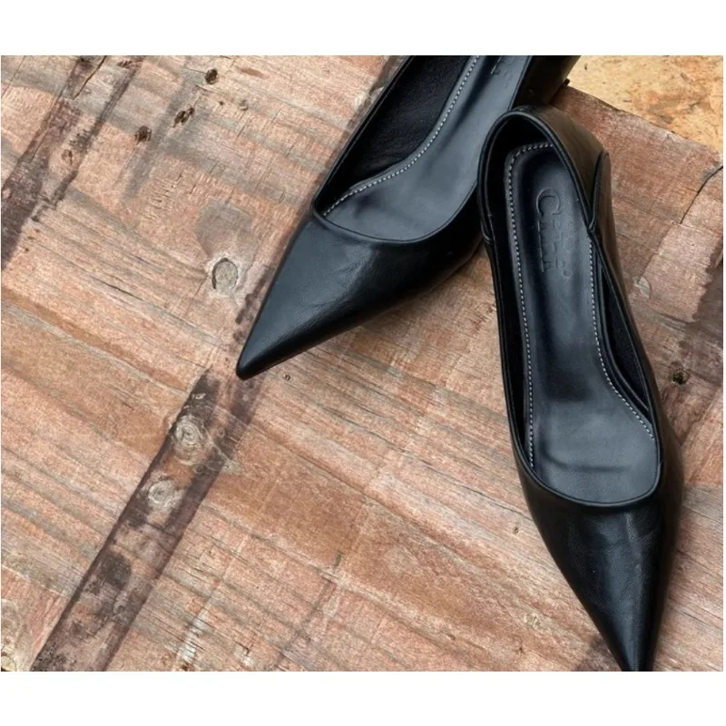 2024 Women Sexy High Heels Bur - Platform Mule Heel 评论和价格