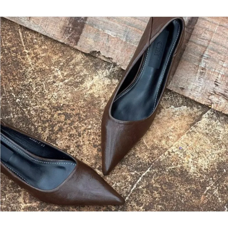 2024 Women Sexy High Heels Bur - Platform Mule Heel 评论和价格
