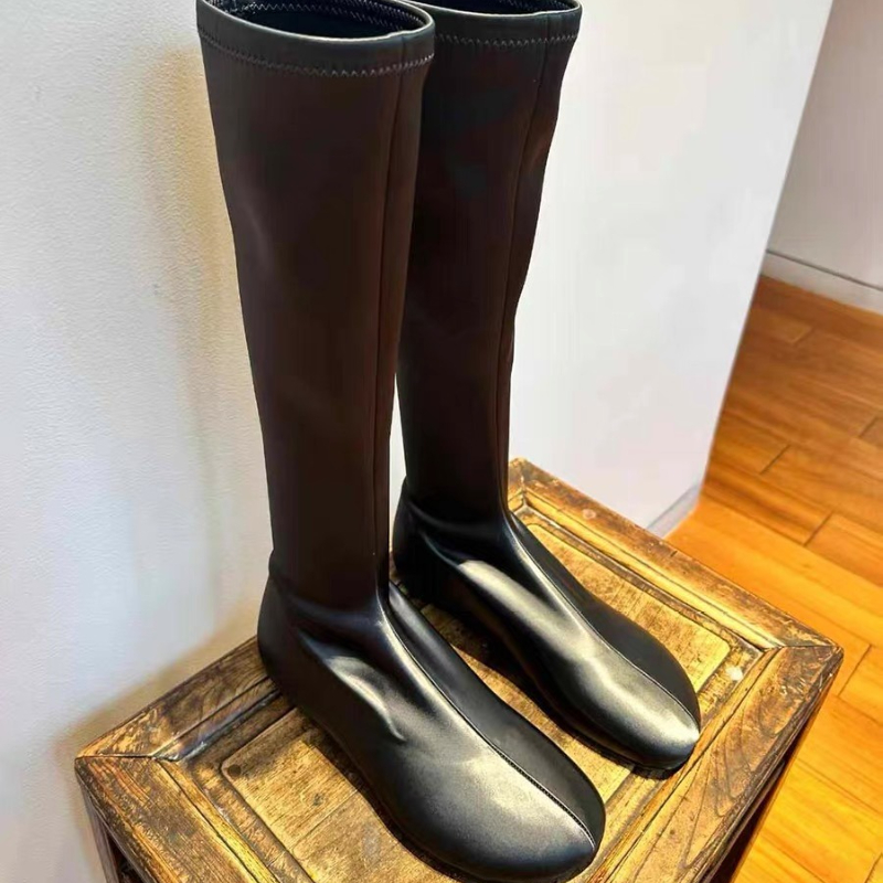 2025 New Women High Boots Flat - Women'S Shoes Chelsea 评论和价格