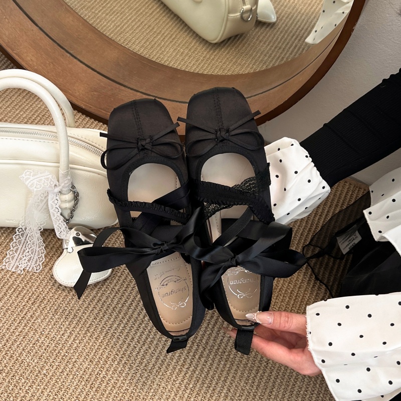 New Spring Comfortable Lace-up - Women'S Shoes Popular 评论和价格