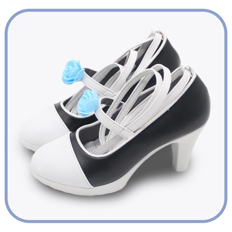 Ayanami Rei Cosplay Shoes EVA  - Women'S Shoes Rei 评论和价格