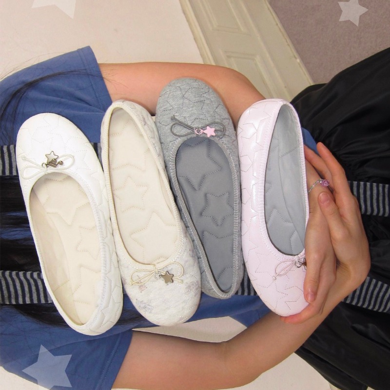 Bows Ballet Shoes - 2026 New S - Women'S Shoes Popular 评论和价格