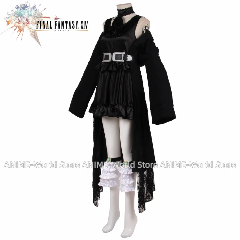 Final Fantasy XIV Gaia Cosplay - Women Shoes Japan 评论和价格