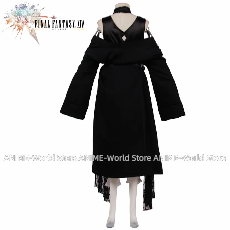 Final Fantasy XIV Gaia Cosplay - Women Shoes Japan 评论和价格