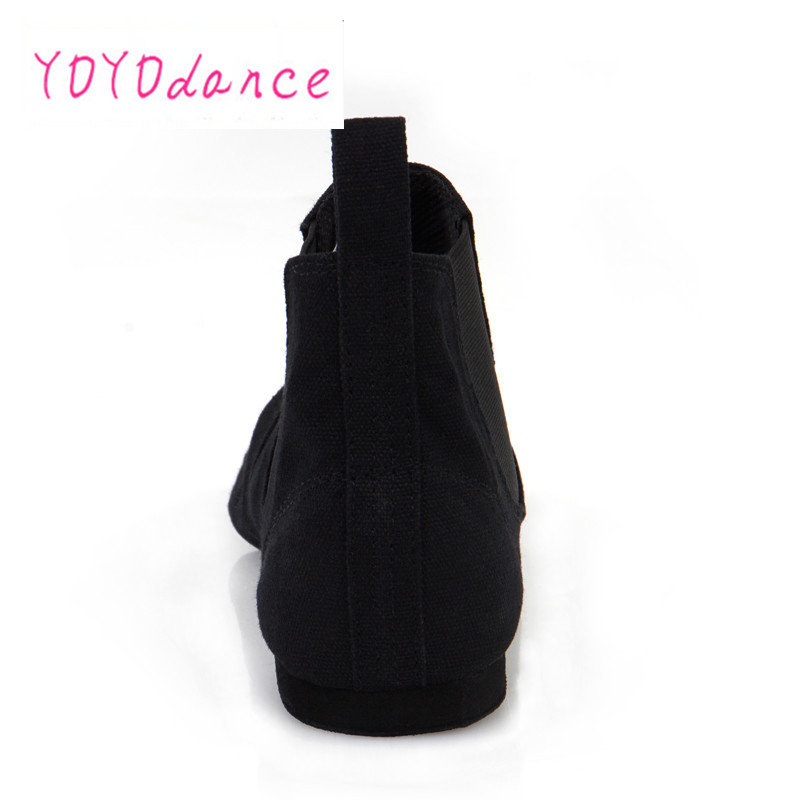 New Black High Top Jazz Dance  - Women'S Xc Shoes 评论和价格