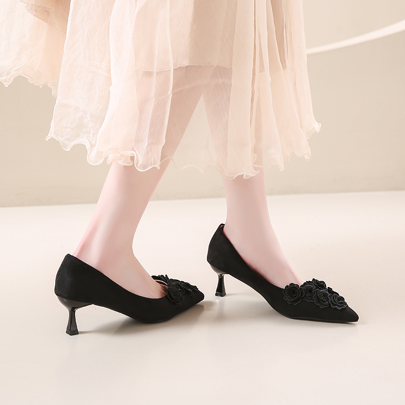 NEW Spring/Autumn Women Pumps  - Women'S Xc Shoes 评论和价格
