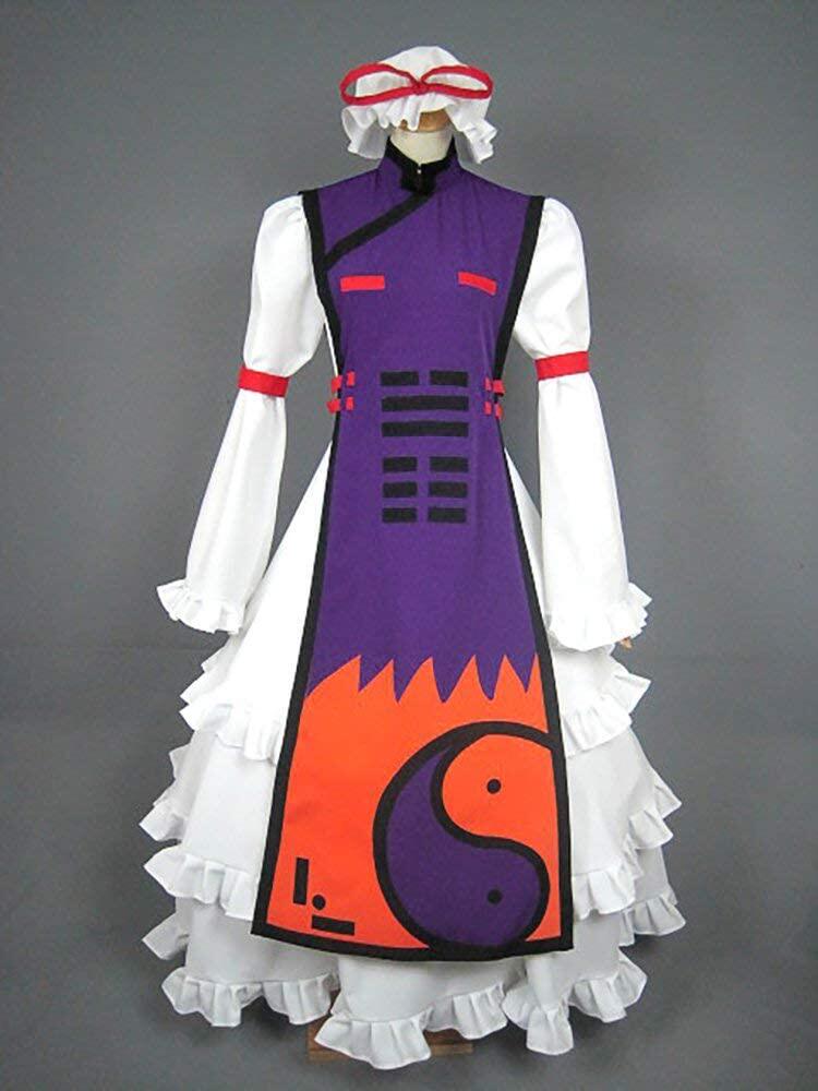 Anime Yakumo Yukari Cosplay Co - Women Shoes Japan 评论和价格