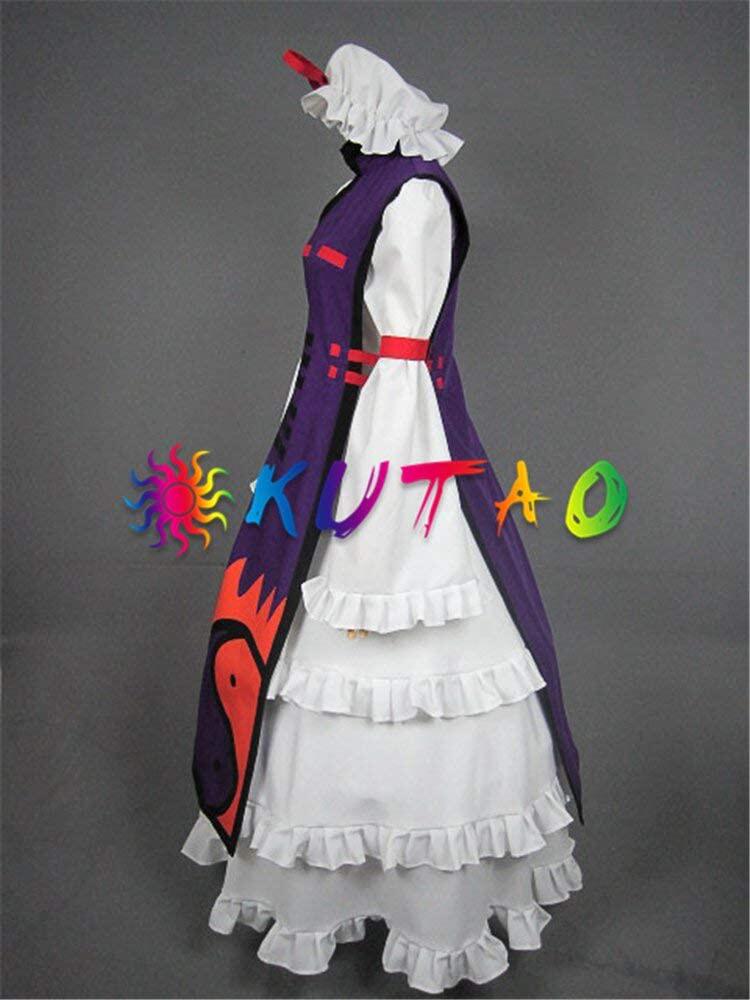 Anime Yakumo Yukari Cosplay Co - Women Shoes Japan 评论和价格