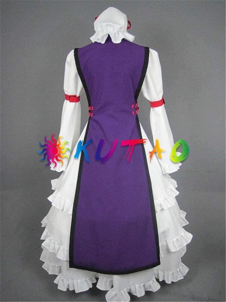 Anime Yakumo Yukari Cosplay Co - Women Shoes Japan 评论和价格