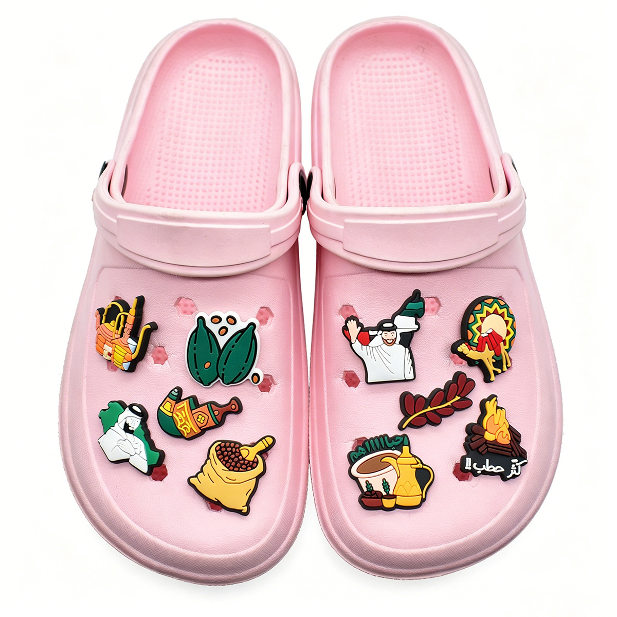 6-26Pcs Middle East Saudi Styl - Croc Style Clog 评论和价格
