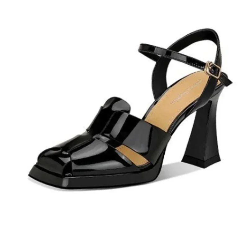 Women's High Heel Sandals Fash - Women Shoes Model 评论和价格