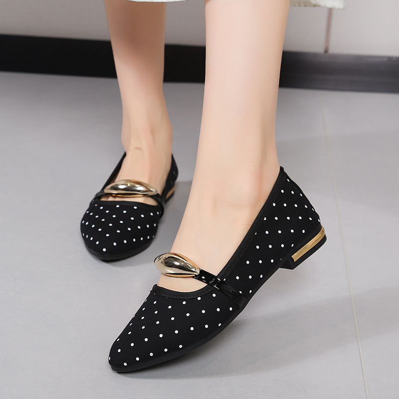 Spring and Autumn Elegant Poin - Women'S Shoes Popular 评论和价格