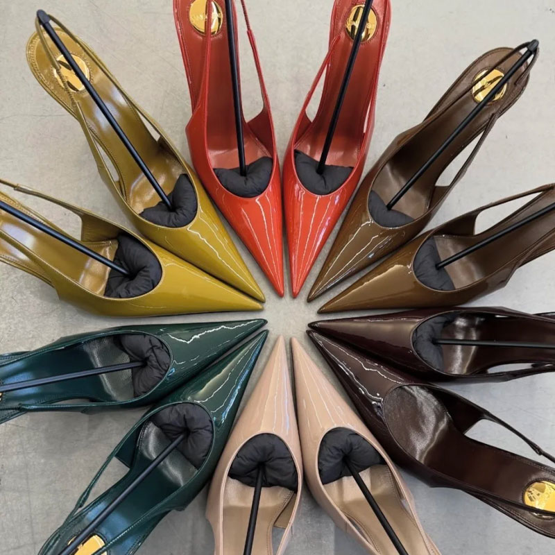 2026 Spring and Summer New Sim - Women Shoes Model 评论和价格