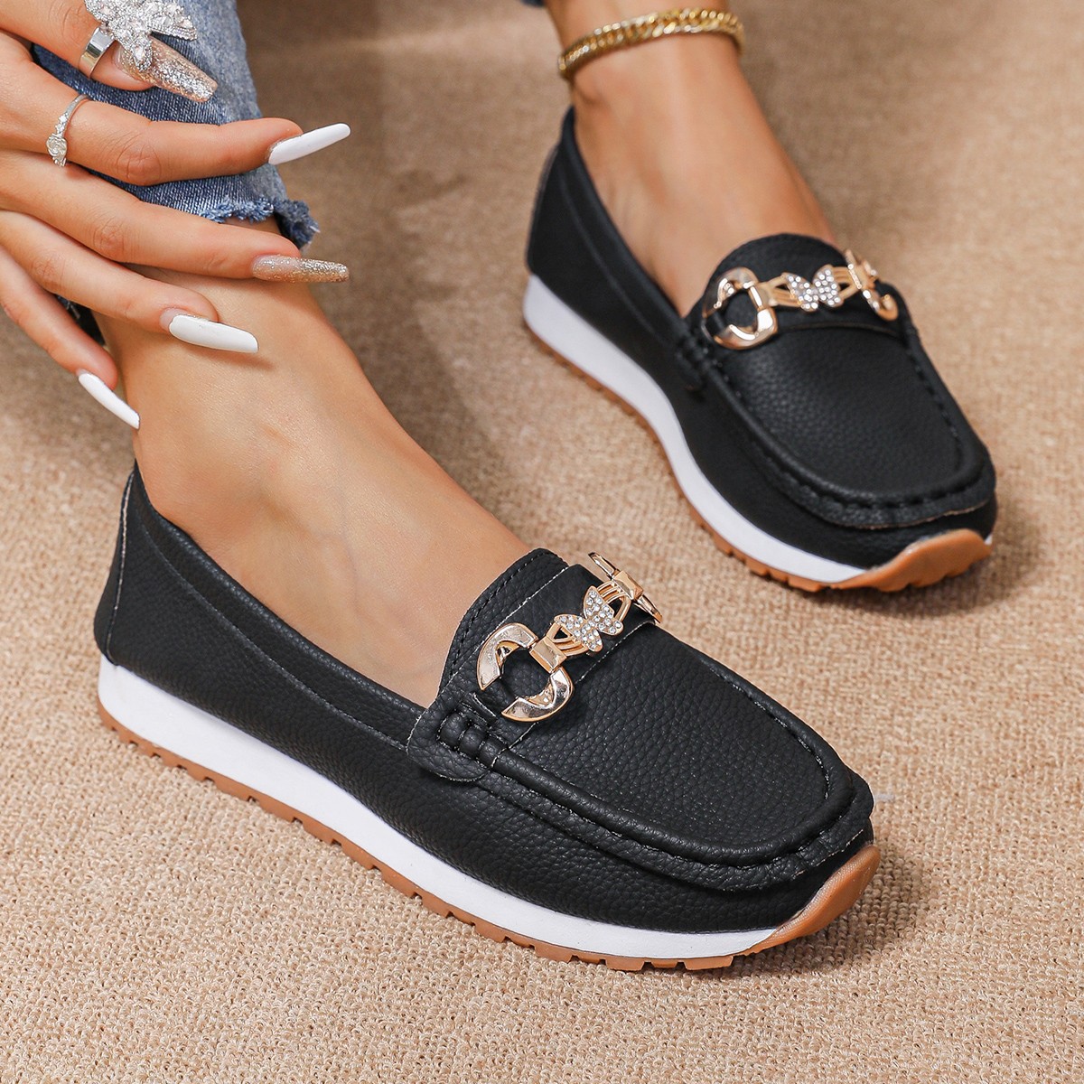 2026 New Women Flats Spring Au - Shoes For Women Flats 评论和价格