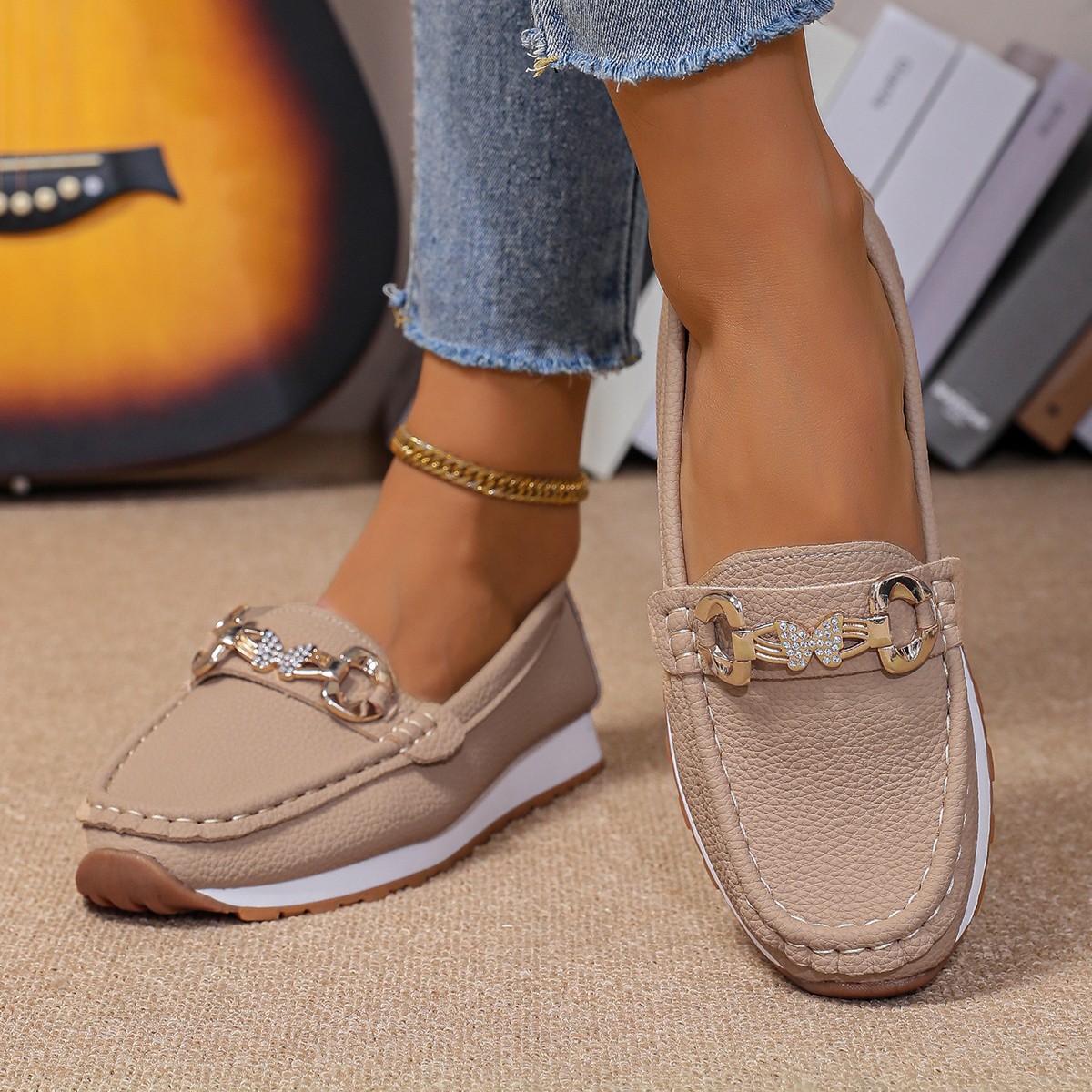 2026 New Women Flats Spring Au - Shoes For Women Flats 评论和价格