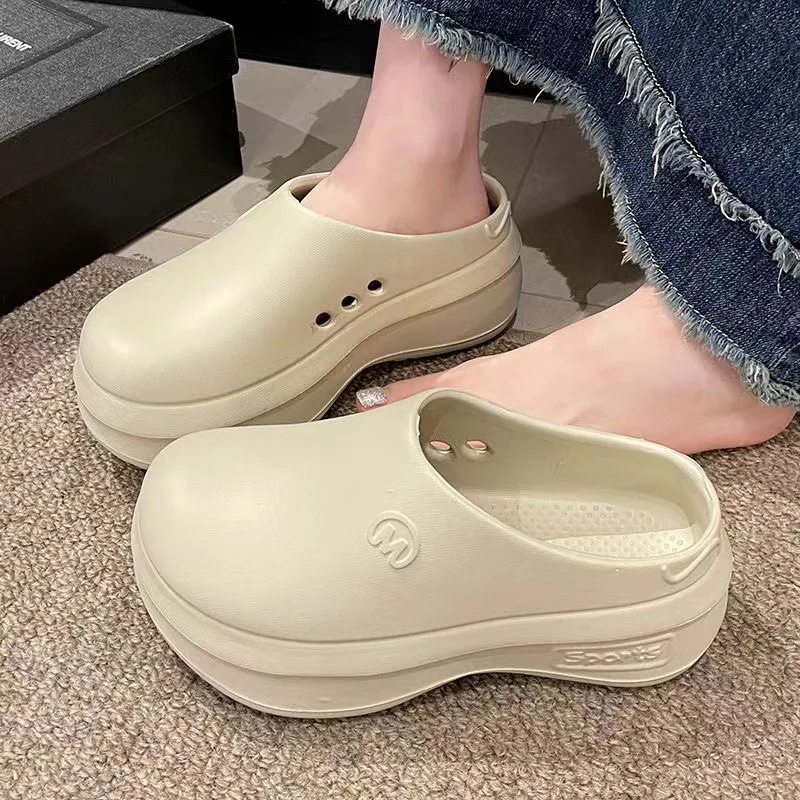 Women Chunky Platform Sandals  - Cork Wedge Sandal 评论和价格