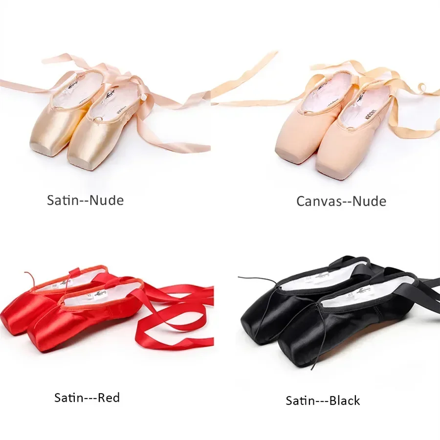 TIEJIAN Professional Ballet Po - Women'S Xc Shoes 评论和价格