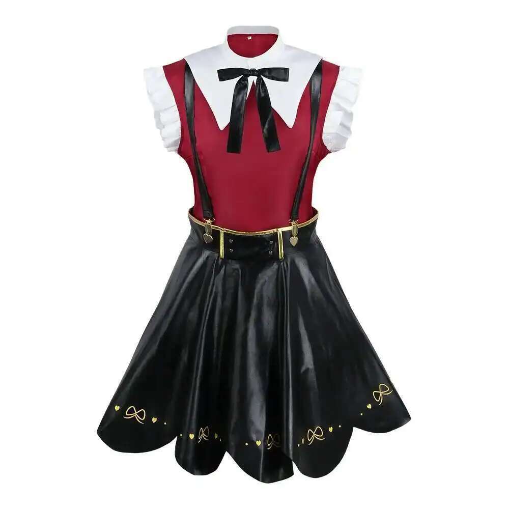 Game Needy Girl Overdose Cospl - Women Shoes Japan 评论和价格
