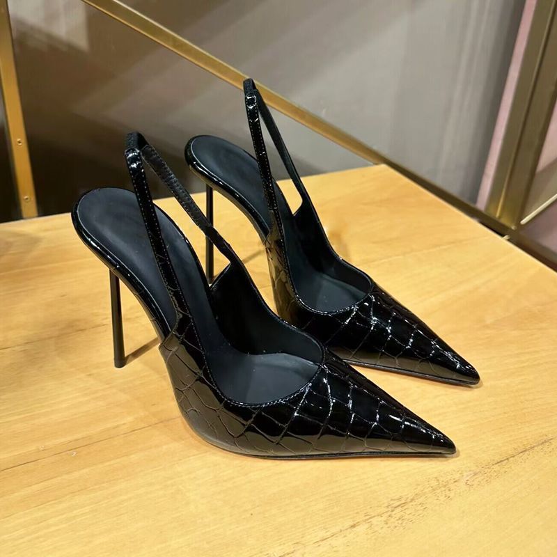 New Simple Pointed Back Hollow - Women Shoes Model 评论和价格