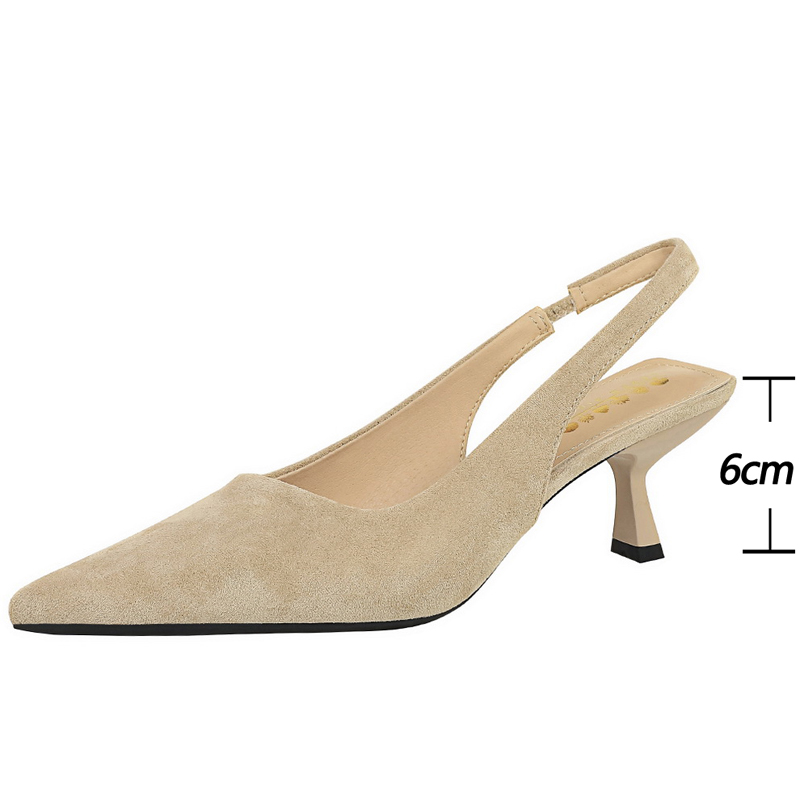 New French Style Women Pumps P - Women Shoes Model 评论和价格