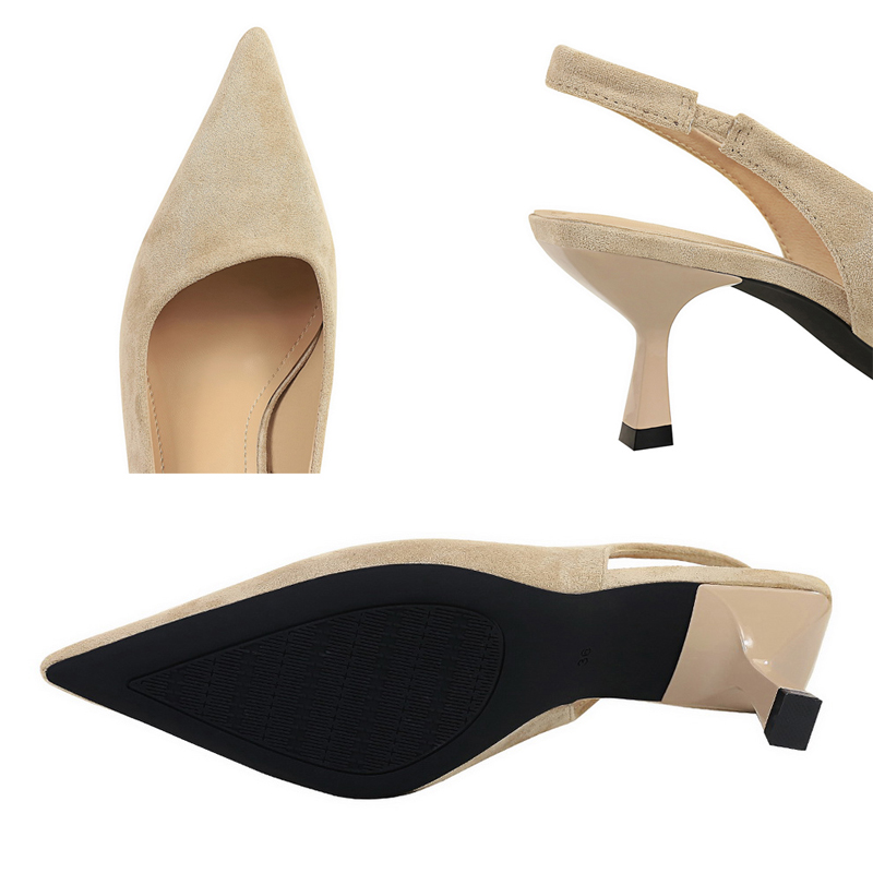 New French Style Women Pumps P - Women Shoes Model 评论和价格