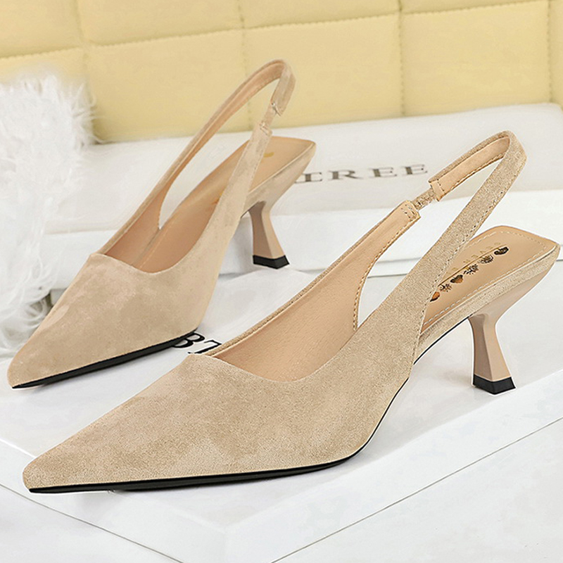 New French Style Women Pumps P - Women Shoes Model 评论和价格