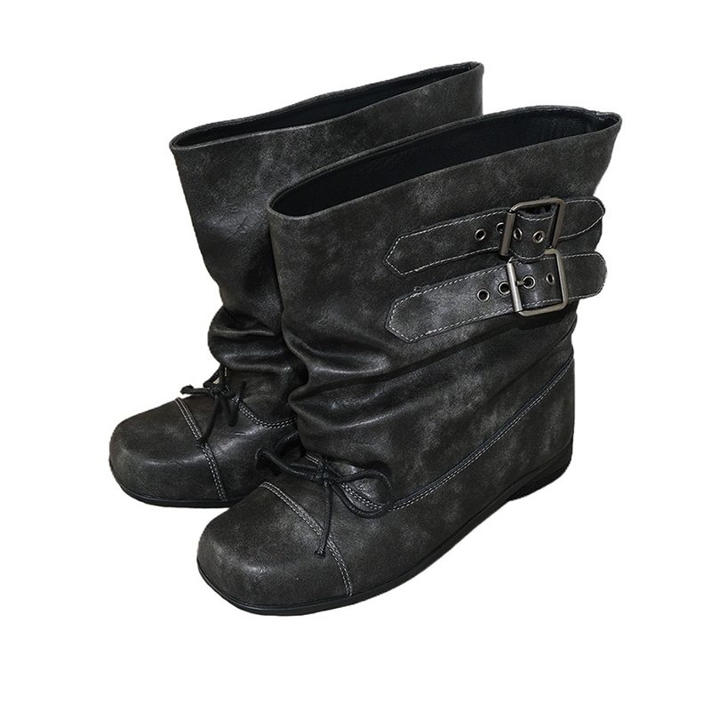Flats Women Ankle Boots Fashio - Women'S Shoes Chelsea 评论和价格