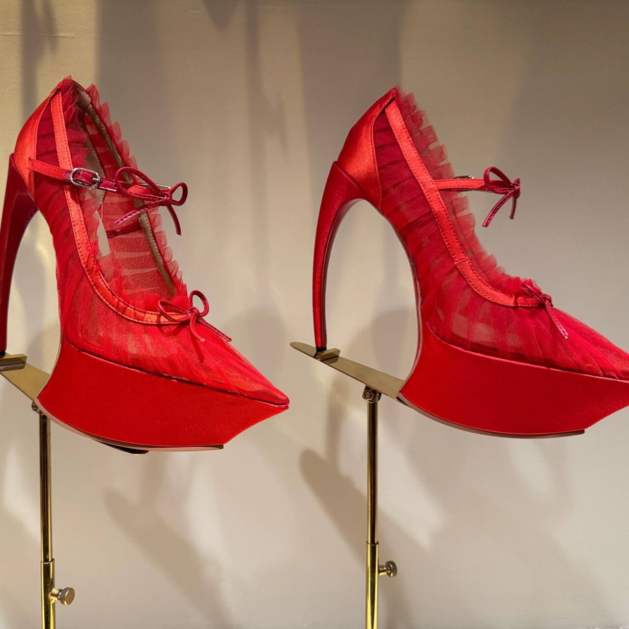 2026Women's Spring/Summer New  - Platform Mule Heel 评论和价格