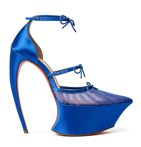 2026Women's Spring/Summer New  - Platform Mule Heel 评论和价格