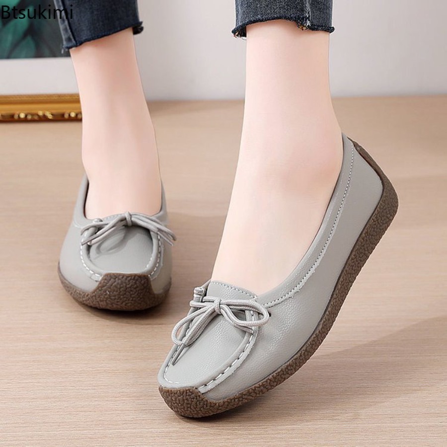 2026 New Mom Shoes Comfortable - Shoes For Women Flats 评论和价格