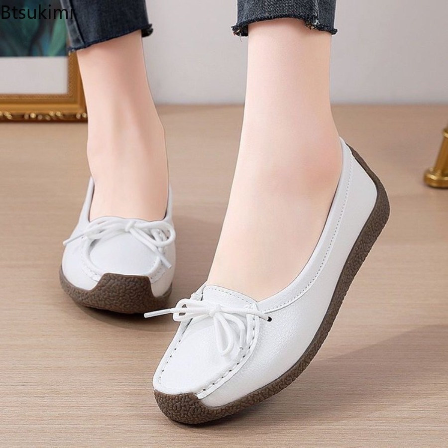 2026 New Mom Shoes Comfortable - Shoes For Women Flats 评论和价格